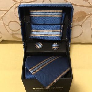 Brand new Feraricci Tie!